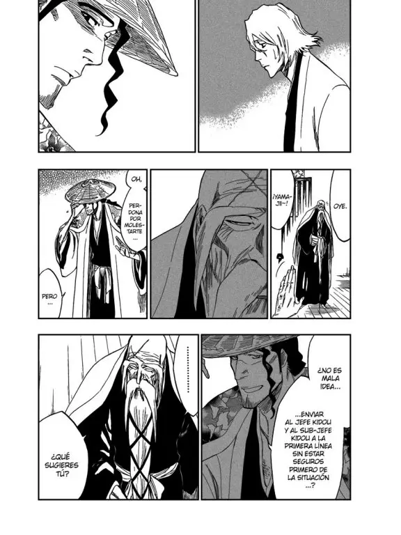 Bleach (2001) - Capítulo 315.7 - Página 12 - LectorTMOo