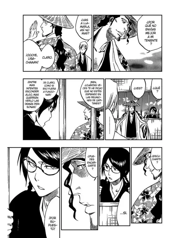 Bleach (2001) - Capítulo 315.7 - Página 13 - LectorTMOo