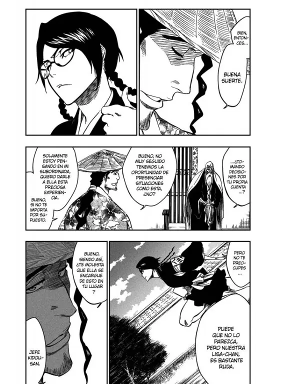 Bleach (2001) - Capítulo 315.7 - Página 14 - LectorTMOo