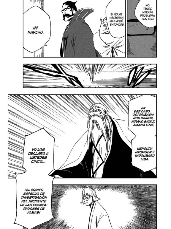 Bleach (2001) - Capítulo 315.7 - Página 15 - LectorTMOo