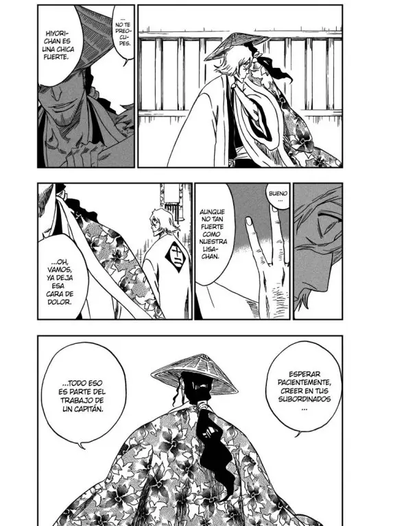 Bleach (2001) - Capítulo 315.7 - Página 16 - LectorTMOo