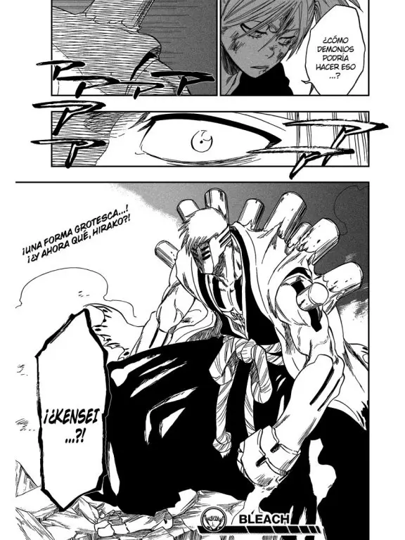 Bleach (2001) - Capítulo 315.7 - Página 21 - LectorTMOo