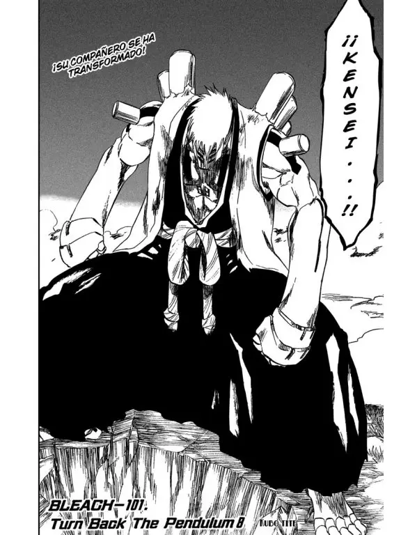 Bleach (2001) - Capítulo 315.7 - Página 23 - LectorTMOo