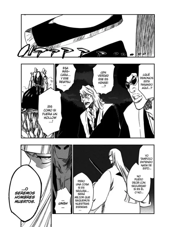 Bleach (2001) - Capítulo 315.7 - Página 24 - LectorTMOo