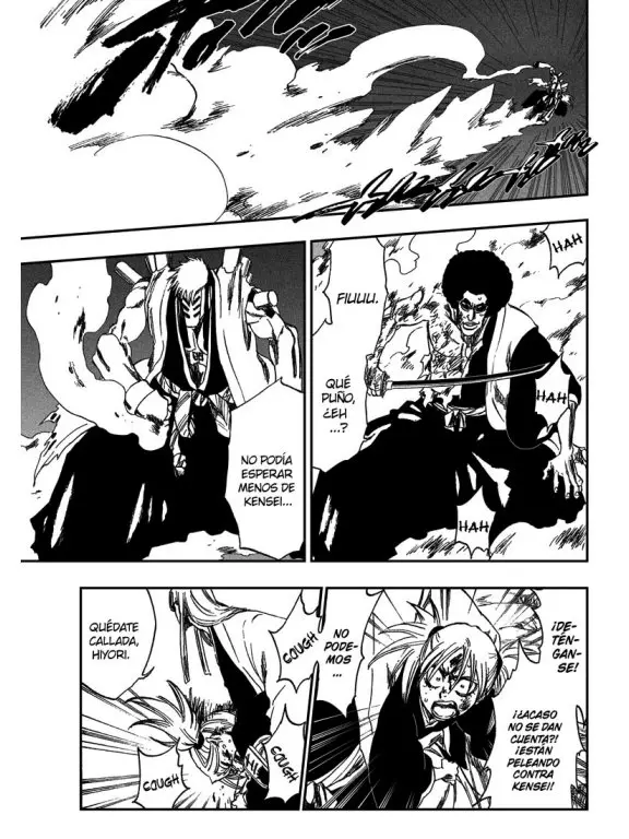 Bleach (2001) - Capítulo 315.7 - Página 28 - LectorTMOo