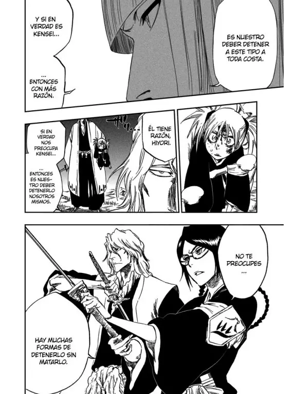 Bleach (2001) - Capítulo 315.7 - Página 29 - LectorTMOo