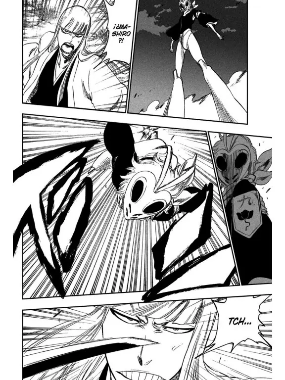 Bleach (2001) - Capítulo 315.7 - Página 33 - LectorTMOo