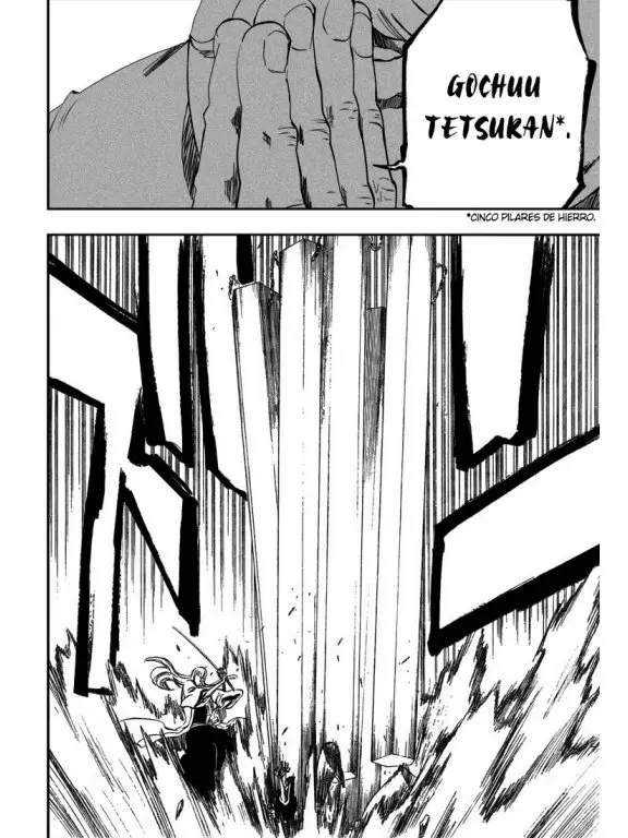 Bleach (2001) - Capítulo 315.7 - Página 35 - LectorTMOo