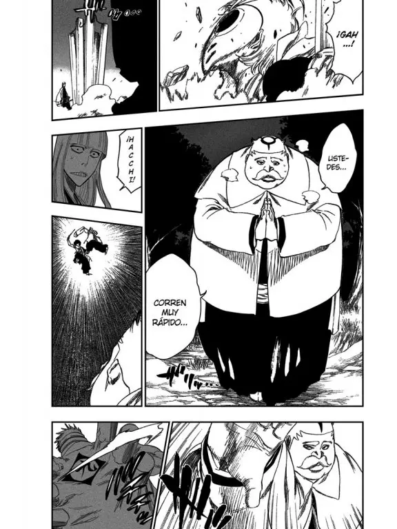 Bleach (2001) - Capítulo 315.7 - Página 36 - LectorTMOo