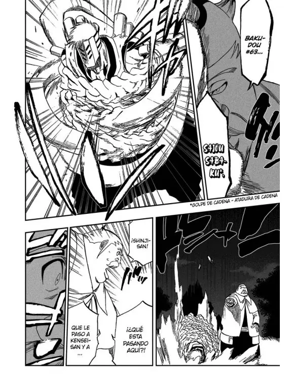 Bleach (2001) - Capítulo 315.7 - Página 37 - LectorTMOo