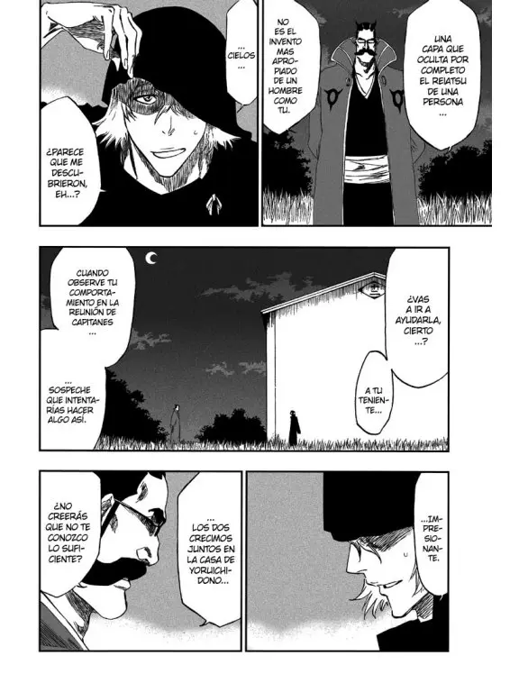 Bleach (2001) - Capítulo 315.7 - Página 39 - LectorTMOo