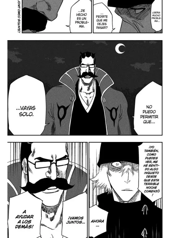 Bleach (2001) - Capítulo 315.7 - Página 40 - LectorTMOo