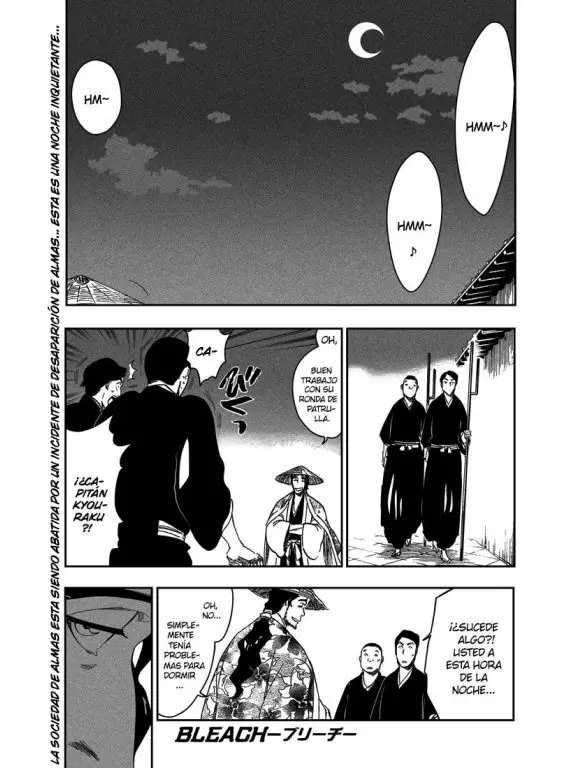 Bleach (2001) - Capítulo 315.7 - Página 41 - LectorTMOo