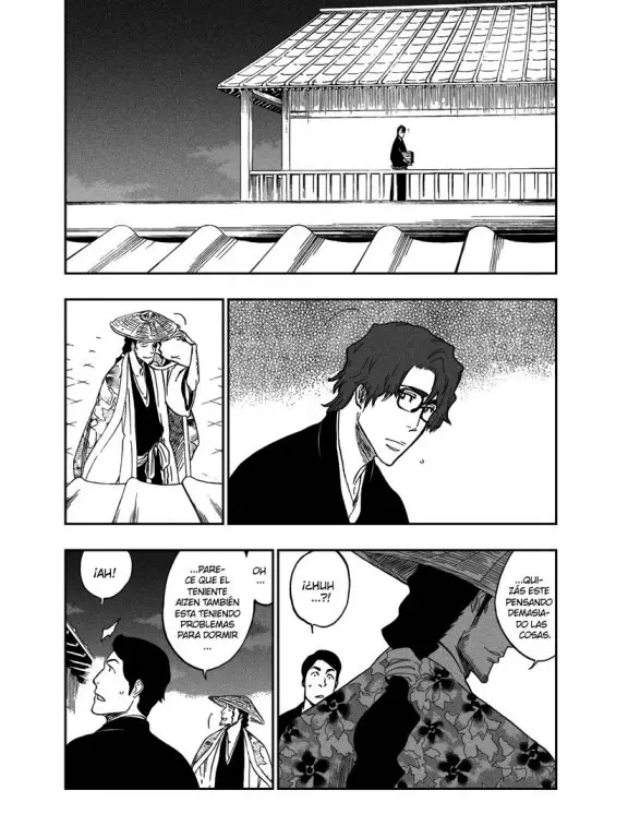 Bleach (2001) - Capítulo 315.7 - Página 42 - LectorTMOo