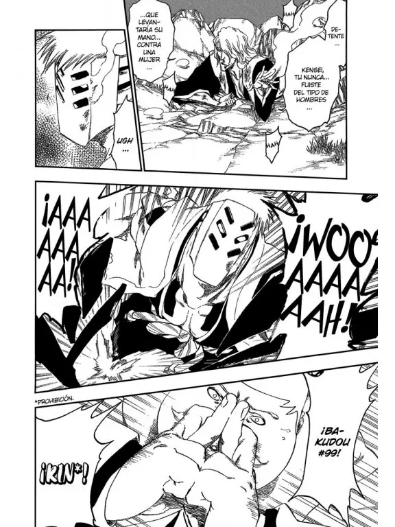 Bleach (2001) - Capítulo 315.7 - Página 43 - LectorTMOo