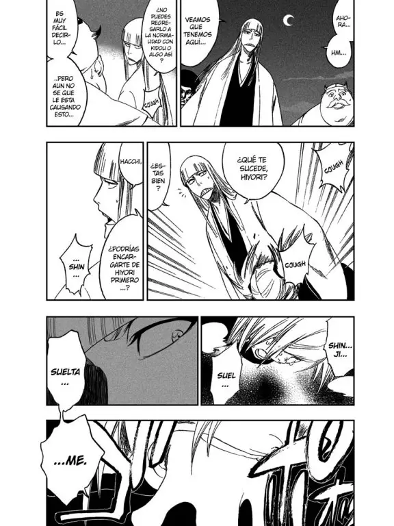 Bleach (2001) - Capítulo 315.7 - Página 46 - LectorTMOo