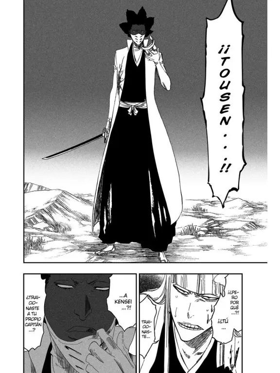 Bleach (2001) - Capítulo 315.7 - Página 51 - LectorTMOo