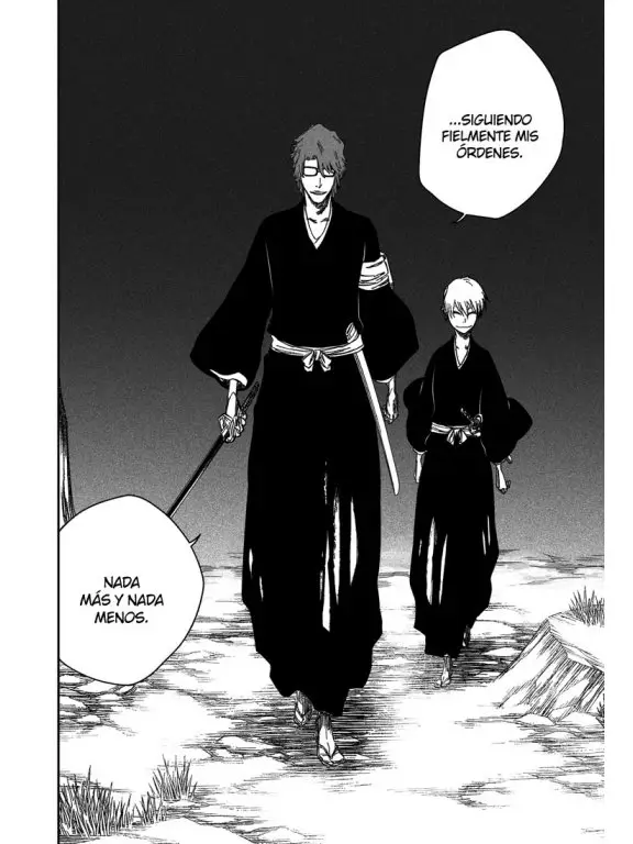 Bleach (2001) - Capítulo 315.7 - Página 53 - LectorTMOo