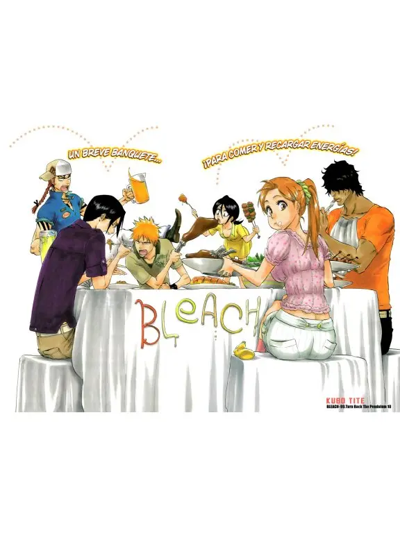Bleach (2001) - Capítulo 315.7 - Página 55 - LectorTMOo