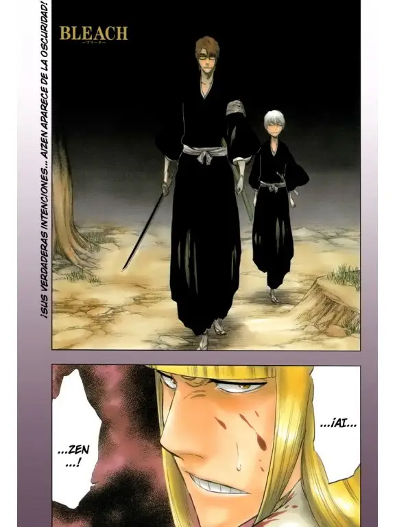 Bleach (2001) - Capítulo 315.7 - Página 56 - LectorTMOo
