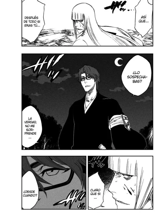 Bleach (2001) - Capítulo 315.7 - Página 57 - LectorTMOo