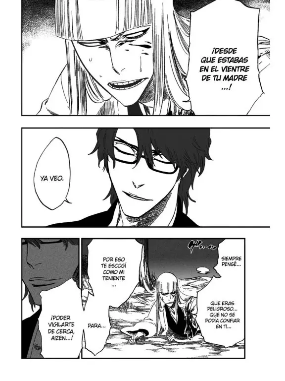 Bleach (2001) - Capítulo 315.7 - Página 58 - LectorTMOo