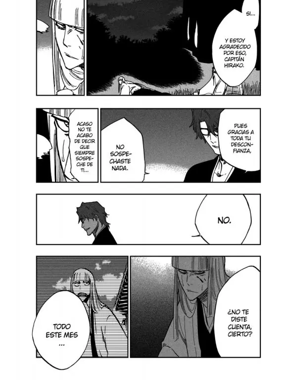 Bleach (2001) - Capítulo 315.7 - Página 59 - LectorTMOo