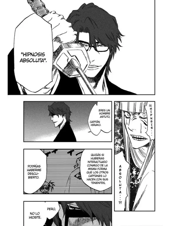 Bleach (2001) - Capítulo 315.7 - Página 61 - LectorTMOo