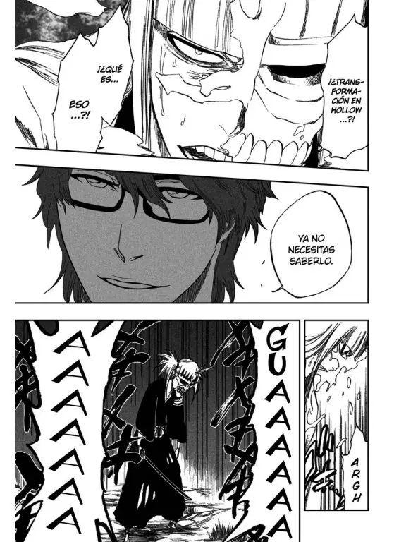 Bleach (2001) - Capítulo 315.7 - Página 64 - LectorTMOo