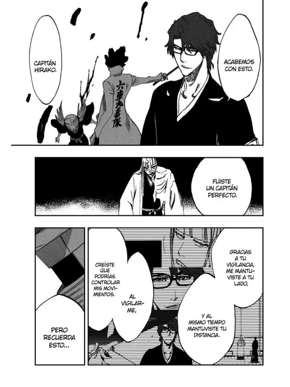 Bleach (2001) - Capítulo 315.7 - Página 66 - LectorTMOo