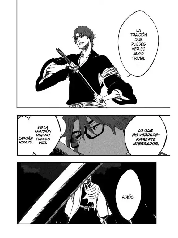 Bleach (2001) - Capítulo 315.7 - Página 67 - LectorTMOo