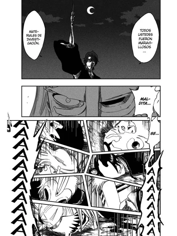 Bleach (2001) - Capítulo 315.7 - Página 68 - LectorTMOo