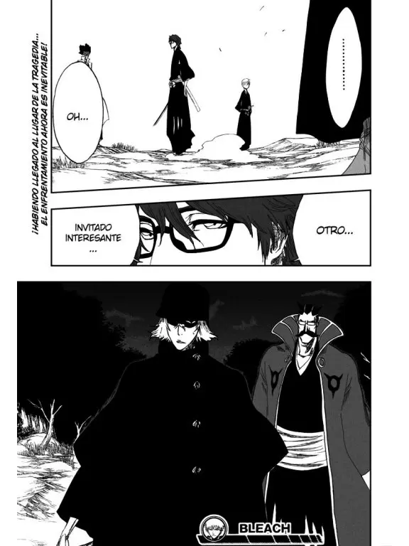 Bleach (2001) - Capítulo 315.7 - Página 70 - LectorTMOo