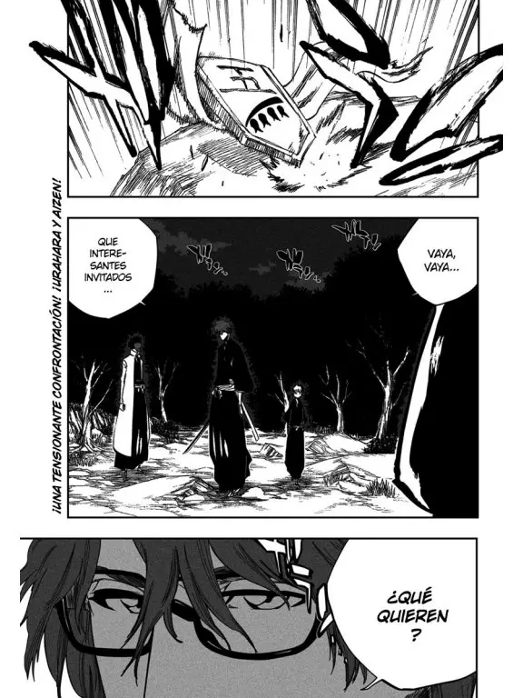 Bleach (2001) - Capítulo 315.7 - Página 71 - LectorTMOo