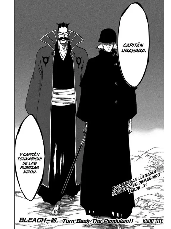 Bleach (2001) - Capítulo 315.7 - Página 72 - LectorTMOo