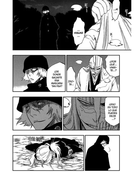 Bleach (2001) - Capítulo 315.7 - Página 74 - LectorTMOo