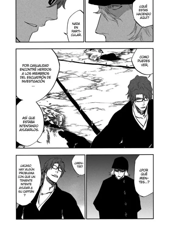 Bleach (2001) - Capítulo 315.7 - Página 76 - LectorTMOo
