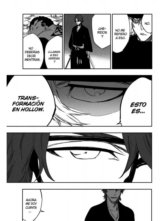 Bleach (2001) - Capítulo 315.7 - Página 77 - LectorTMOo