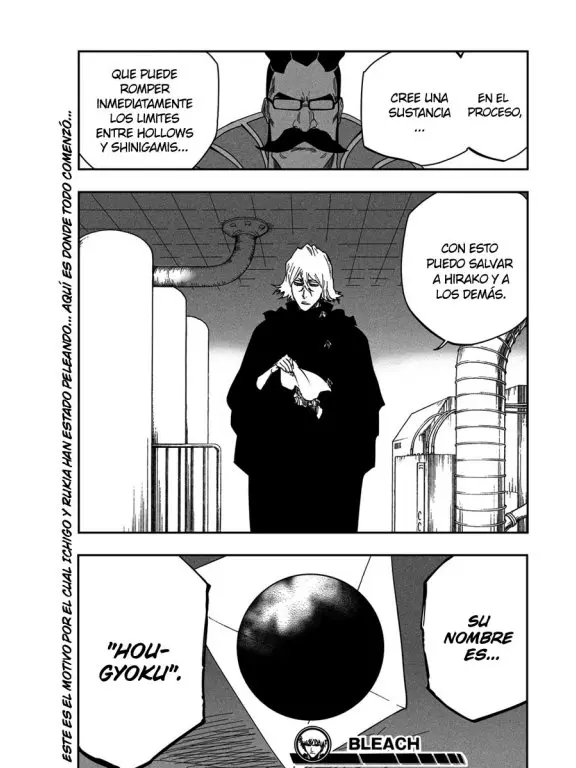 Bleach (2001) - Capítulo 315.7 - Página 81 - LectorTMOo