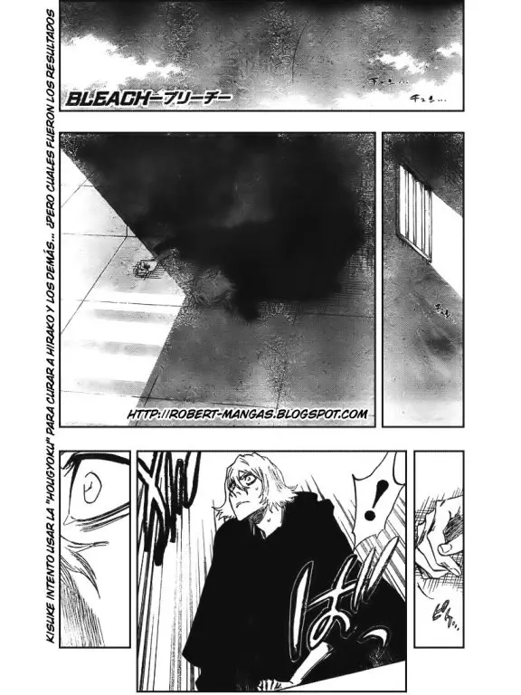Bleach (2001) - Capítulo 315.7 - Página 82 - LectorTMOo