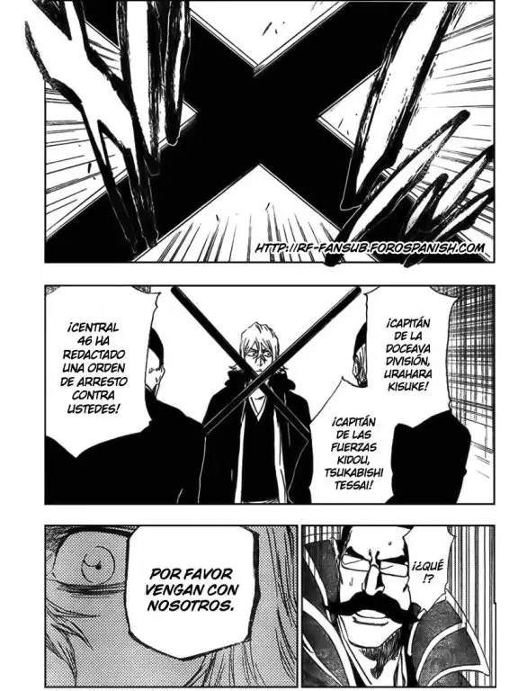 Bleach (2001) - Capítulo 315.7 - Página 85 - LectorTMOo