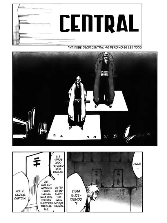 Bleach (2001) - Capítulo 315.7 - Página 87 - LectorTMOo