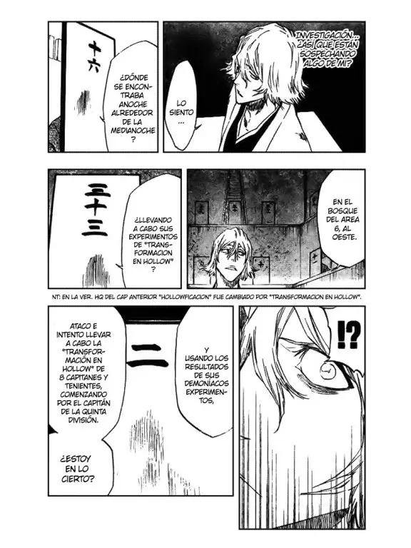 Bleach (2001) - Capítulo 315.7 - Página 88 - LectorTMOo