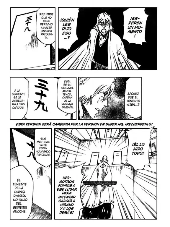 Bleach (2001) - Capítulo 315.7 - Página 89 - LectorTMOo