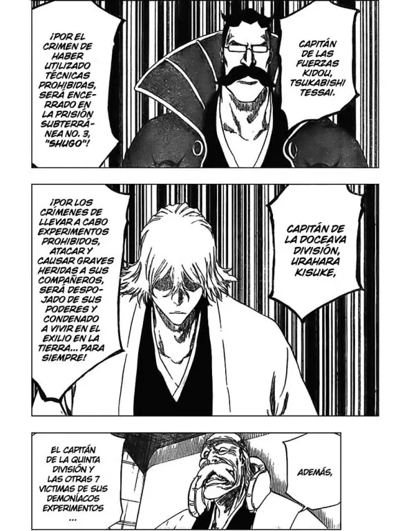 Bleach (2001) - Capítulo 315.7 - Página 91 - LectorTMOo