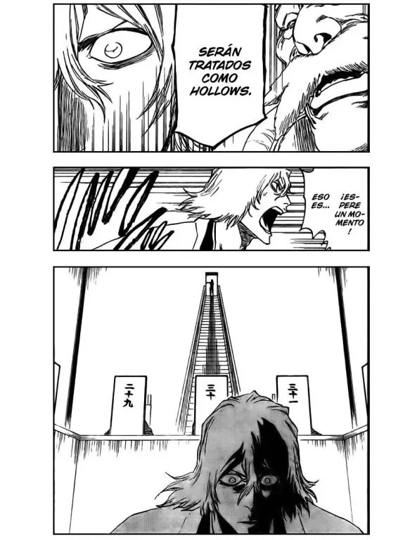 Bleach (2001) - Capítulo 315.7 - Página 92 - LectorTMOo