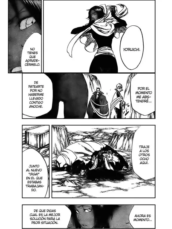 Bleach (2001) - Capítulo 315.7 - Página 96 - LectorTMOo
