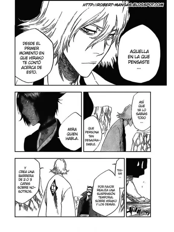 Bleach (2001) - Capítulo 315.7 - Página 97 - LectorTMOo