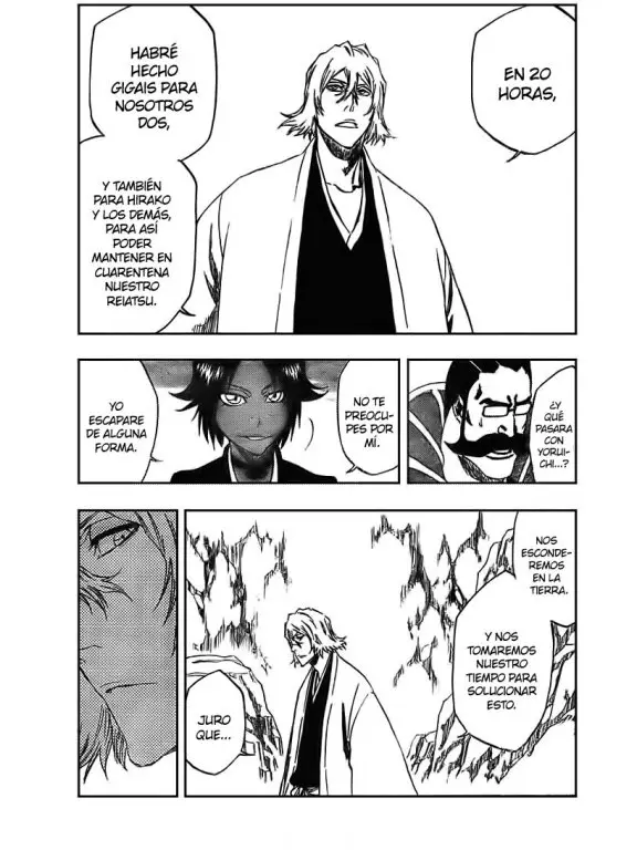 Bleach (2001) - Capítulo 315.7 - Página 98 - LectorTMOo