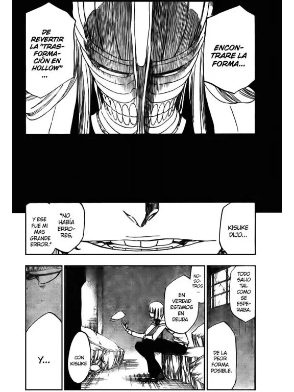Bleach (2001) - Capítulo 315.7 - Página 99 - LectorTMOo